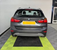 USED 2017 17 BMW X1 2.0 18d SE SUV 5dr Diesel Manual sDrive Euro 6 (s/s) (150 ps) 
