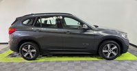 USED 2017 17 BMW X1 2.0 18d SE SUV 5dr Diesel Manual sDrive Euro 6 (s/s) (150 ps) 