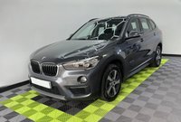 USED 2017 17 BMW X1 2.0 18d SE SUV 5dr Diesel Manual sDrive Euro 6 (s/s) (150 ps) 