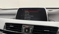 USED 2017 17 BMW X1 2.0 18d SE SUV 5dr Diesel Manual sDrive Euro 6 (s/s) (150 ps) 