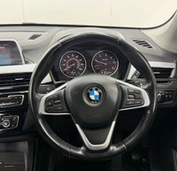 USED 2017 17 BMW X1 2.0 18d SE SUV 5dr Diesel Manual sDrive Euro 6 (s/s) (150 ps) 