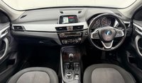 USED 2017 17 BMW X1 2.0 18d SE SUV 5dr Diesel Manual sDrive Euro 6 (s/s) (150 ps) 