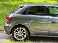USED 2017 67 AUDI A1 1.4 TFSI S line Sportback 5dr Petrol Manual Euro 6 (s/s) (125 ps) 