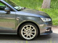 USED 2017 67 AUDI A1 1.4 TFSI S line Sportback 5dr Petrol Manual Euro 6 (s/s) (125 ps) 
