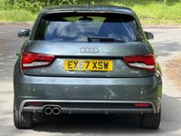 USED 2017 67 AUDI A1 1.4 TFSI S line Sportback 5dr Petrol Manual Euro 6 (s/s) (125 ps) 