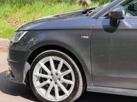 USED 2017 67 AUDI A1 1.4 TFSI S line Sportback 5dr Petrol Manual Euro 6 (s/s) (125 ps) 