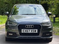 USED 2017 67 AUDI A1 1.4 TFSI S line Sportback 5dr Petrol Manual Euro 6 (s/s) (125 ps) 