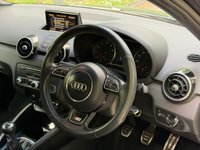 USED 2017 67 AUDI A1 1.4 TFSI S line Sportback 5dr Petrol Manual Euro 6 (s/s) (125 ps) 