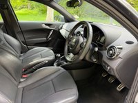 USED 2017 67 AUDI A1 1.4 TFSI S line Sportback 5dr Petrol Manual Euro 6 (s/s) (125 ps) 