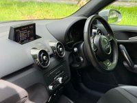 USED 2017 67 AUDI A1 1.4 TFSI S line Sportback 5dr Petrol Manual Euro 6 (s/s) (125 ps) 