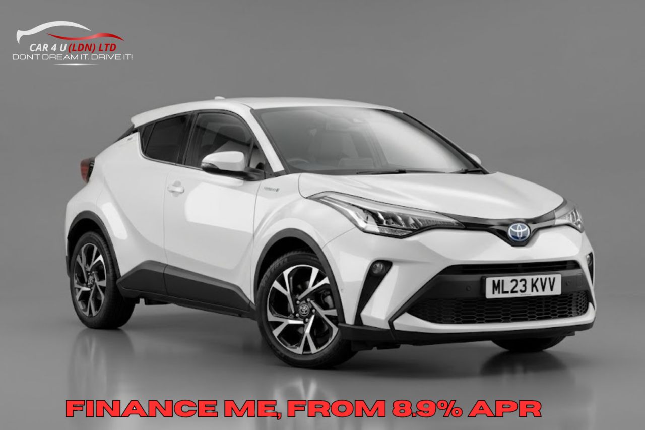 2023 Toyota C-HR