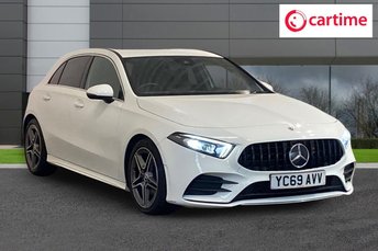 2019 MERCEDES-BENZ A-CLASS