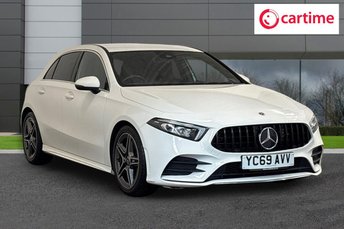 2019 MERCEDES-BENZ A-CLASS