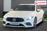 USED 2019 69 MERCEDES-BENZ A-CLASS 1.3 A180 AMG Line Hatchback 5dr Petrol 7G-DCT Euro 6 (s/s) (136 ps) Reverse Camera, Light And Sight Package, Seat Comfort Package, Heated Front Seats, 18In Alloys Reverse Camera, Light And Sight Package, Seat Comfort Package, Heated Front Seats, 18In Alloys