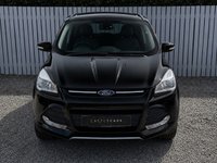 USED 2016 66 FORD KUGA 2.0 TDCi EcoBlue Zetec SUV 5dr Diesel Manual AWD Euro 6 (s/s) (150 ps) 