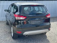 USED 2016 66 FORD KUGA 2.0 TDCi EcoBlue Zetec SUV 5dr Diesel Manual AWD Euro 6 (s/s) (150 ps) 