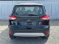 USED 2016 66 FORD KUGA 2.0 TDCi EcoBlue Zetec SUV 5dr Diesel Manual AWD Euro 6 (s/s) (150 ps) 