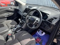 USED 2016 66 FORD KUGA 2.0 TDCi EcoBlue Zetec SUV 5dr Diesel Manual AWD Euro 6 (s/s) (150 ps) 