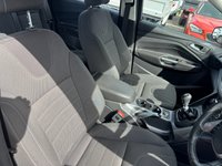 USED 2016 66 FORD KUGA 2.0 TDCi EcoBlue Zetec SUV 5dr Diesel Manual AWD Euro 6 (s/s) (150 ps) 
