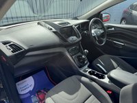 USED 2016 66 FORD KUGA 2.0 TDCi EcoBlue Zetec SUV 5dr Diesel Manual AWD Euro 6 (s/s) (150 ps) 