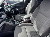 USED 2016 66 FORD KUGA 2.0 TDCi EcoBlue Zetec SUV 5dr Diesel Manual AWD Euro 6 (s/s) (150 ps) 