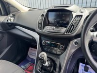 USED 2016 66 FORD KUGA 2.0 TDCi EcoBlue Zetec SUV 5dr Diesel Manual AWD Euro 6 (s/s) (150 ps) 