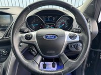 USED 2016 66 FORD KUGA 2.0 TDCi EcoBlue Zetec SUV 5dr Diesel Manual AWD Euro 6 (s/s) (150 ps) 