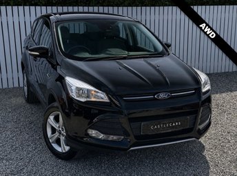 2016 FORD KUGA