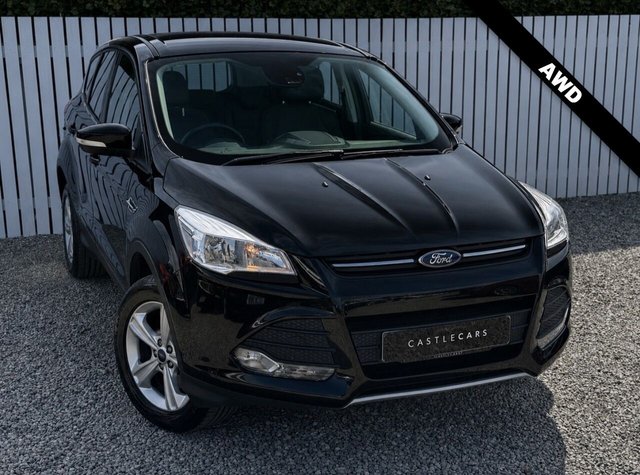 View our Ford Kuga 2.0 TDCi EcoBlue Zetec SUV 5dr Diesel Manual AWD Euro 6 (s/s) (150 ps)