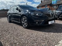 USED 2017 67 RENAULT MEGANE 1.6 dCi Dynamique S Nav Sport Tourer 5dr Diesel Manual Euro 6 (s/s) (130 ps) 