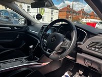 USED 2017 67 RENAULT MEGANE 1.6 dCi Dynamique S Nav Sport Tourer 5dr Diesel Manual Euro 6 (s/s) (130 ps) 