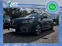 USED 2017 67 RENAULT MEGANE 1.6 dCi Dynamique S Nav Sport Tourer 5dr Diesel Manual Euro 6 (s/s) (130 ps) 