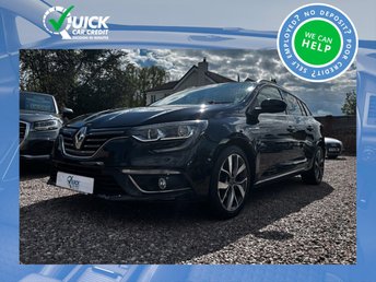 2017 RENAULT MEGANE 1.6 dCi Dynamique S Nav Sport Tourer 5dr Diesel Manual Euro 6 (s/s) (130 ps) &pound;9295.00