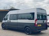 USED 2009 09 CITROEN RELAY 2.2 HDi 35 L3 H2 4dr WARRANTYWINDOWS17 SEATSRPS