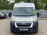 USED 2009 09 CITROEN RELAY 2.2 HDi 35 L3 H2 4dr WARRANTYWINDOWS17 SEATSRPS