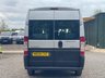 USED 2009 09 CITROEN RELAY 2.2 HDi 35 L3 H2 4dr WARRANTYWINDOWS17 SEATSRPS