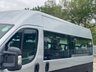 USED 2009 09 CITROEN RELAY 2.2 HDi 35 L3 H2 4dr WARRANTYWINDOWS17 SEATSRPS