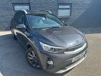 USED 2019 T KIA STONIC 1.0 T-GDi 3 SUV 5dr Petrol Manual Euro 6 (s/s) (118 bhp) 