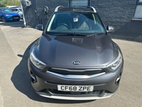 USED 2019 T KIA STONIC 1.0 T-GDi 3 SUV 5dr Petrol Manual Euro 6 (s/s) (118 bhp) 