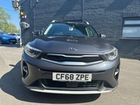 USED 2019 T KIA STONIC 1.0 T-GDi 3 SUV 5dr Petrol Manual Euro 6 (s/s) (118 bhp) 