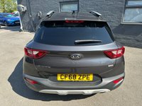 USED 2019 T KIA STONIC 1.0 T-GDi 3 SUV 5dr Petrol Manual Euro 6 (s/s) (118 bhp) 