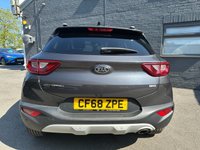 USED 2019 T KIA STONIC 1.0 T-GDi 3 SUV 5dr Petrol Manual Euro 6 (s/s) (118 bhp) 