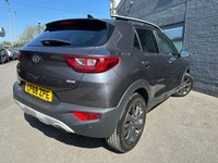 USED 2019 T KIA STONIC 1.0 T-GDi 3 SUV 5dr Petrol Manual Euro 6 (s/s) (118 bhp) 