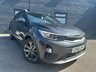 USED 2019 T KIA STONIC 1.0 T-GDi 3 SUV 5dr Petrol Manual Euro 6 (s/s) (118 bhp) 