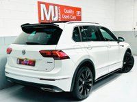 USED 2018 68 VOLKSWAGEN TIGUAN 2.0 BiTDI R-Line DSG 4Motion Euro 6 (s/s) 5dr HUGE SPEC JEEP , 240 BHP