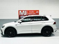 USED 2018 68 VOLKSWAGEN TIGUAN 2.0 BiTDI R-Line DSG 4Motion Euro 6 (s/s) 5dr HUGE SPEC JEEP , 240 BHP