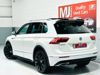 USED 2018 68 VOLKSWAGEN TIGUAN 2.0 BiTDI R-Line DSG 4Motion Euro 6 (s/s) 5dr HUGE SPEC JEEP , 240 BHP
