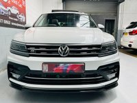 USED 2018 68 VOLKSWAGEN TIGUAN 2.0 BiTDI R-Line DSG 4Motion Euro 6 (s/s) 5dr HUGE SPEC JEEP , 240 BHP