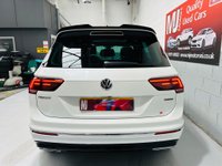 USED 2018 68 VOLKSWAGEN TIGUAN 2.0 BiTDI R-Line DSG 4Motion Euro 6 (s/s) 5dr HUGE SPEC JEEP , 240 BHP