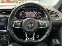 USED 2018 68 VOLKSWAGEN TIGUAN 2.0 BiTDI R-Line DSG 4Motion Euro 6 (s/s) 5dr HUGE SPEC JEEP , 240 BHP
